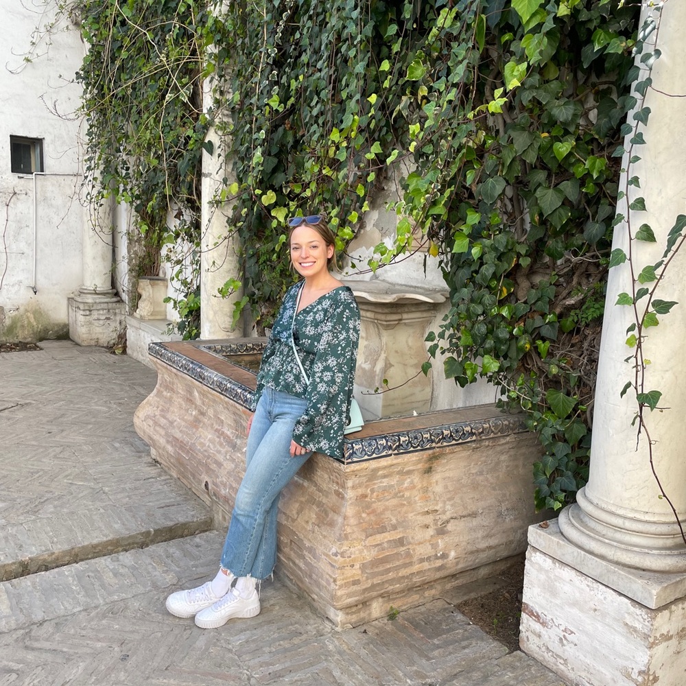 Meet your Posher, Stephanie